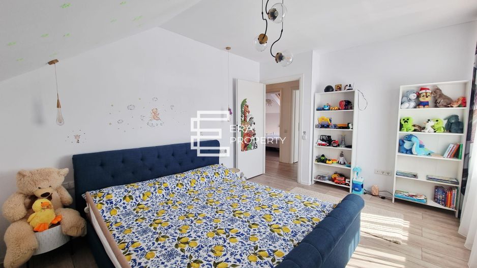 Casă individuală 4 dormitoare |  Teren 475 mp | Panouri fotovoltaice| Sura Mare - Poză 10