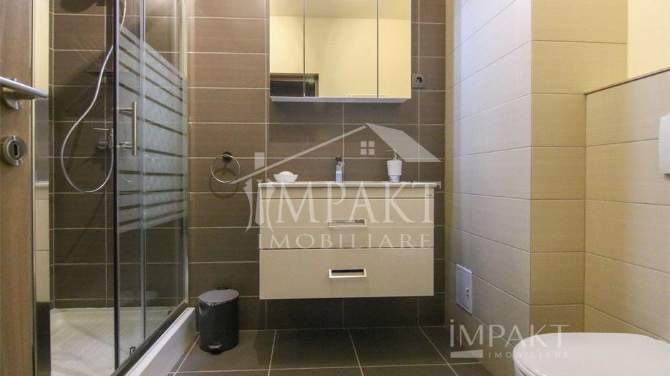 Apartament cu 1 camera in cartierul Gheorgheni, zona Iulius Mall! - Poză 17