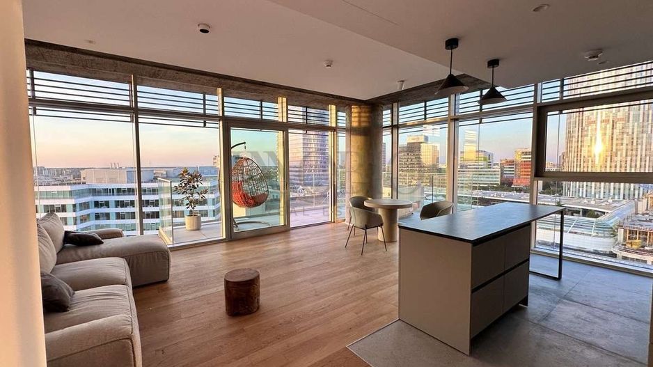 Apartament 3 Camere | UP-Site | Promenada Mall - Investitie - Poză 2