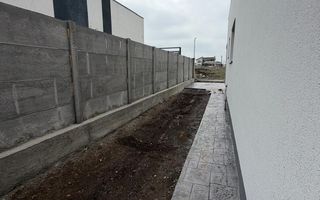 Comuna Berceni - Casa individuala | Aviatorilor - 4 cam - Terasa - Poză 19