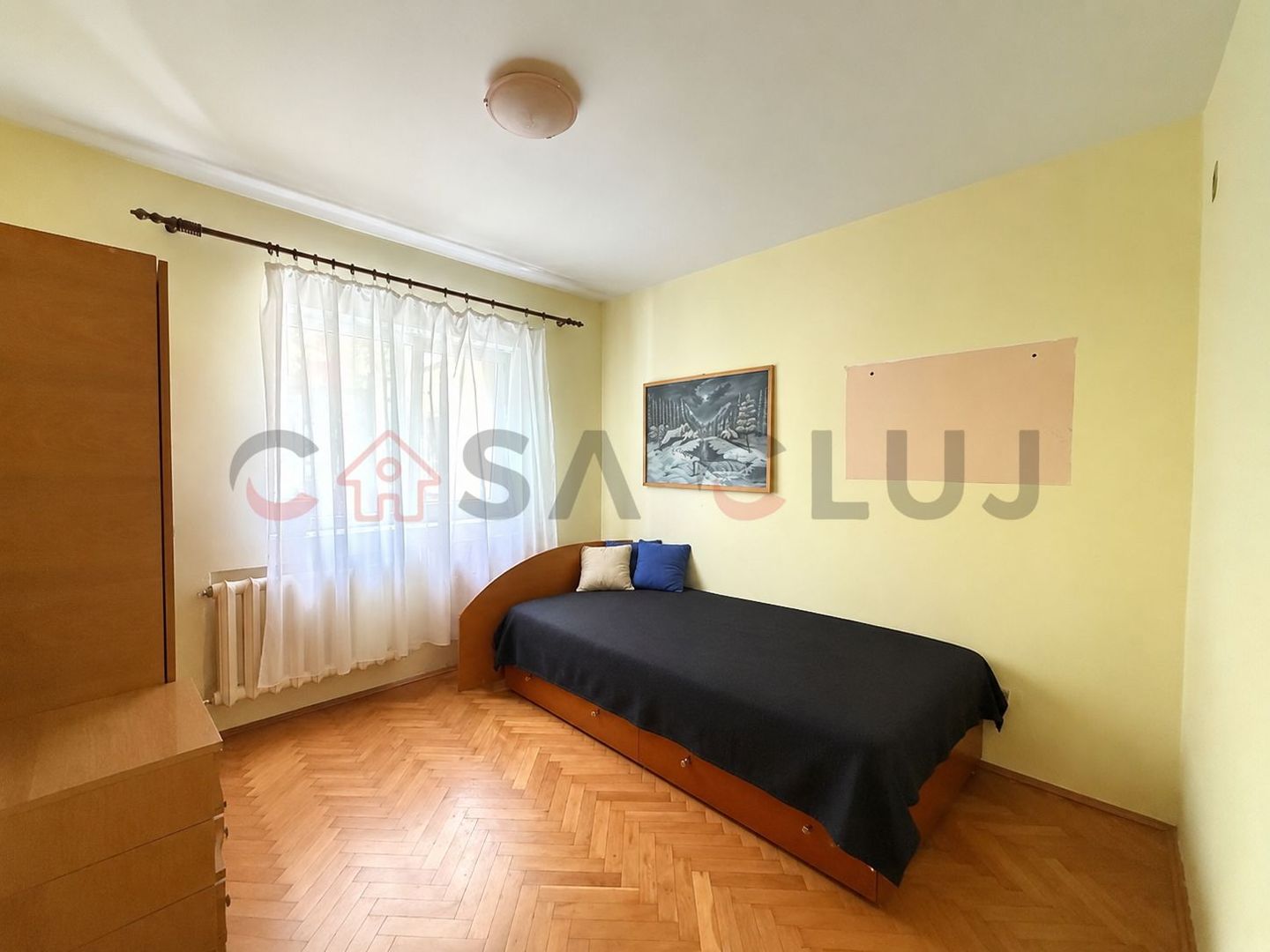 4 camere decomandate, etaj intermediar, Piata Ion Mester - Poză 1