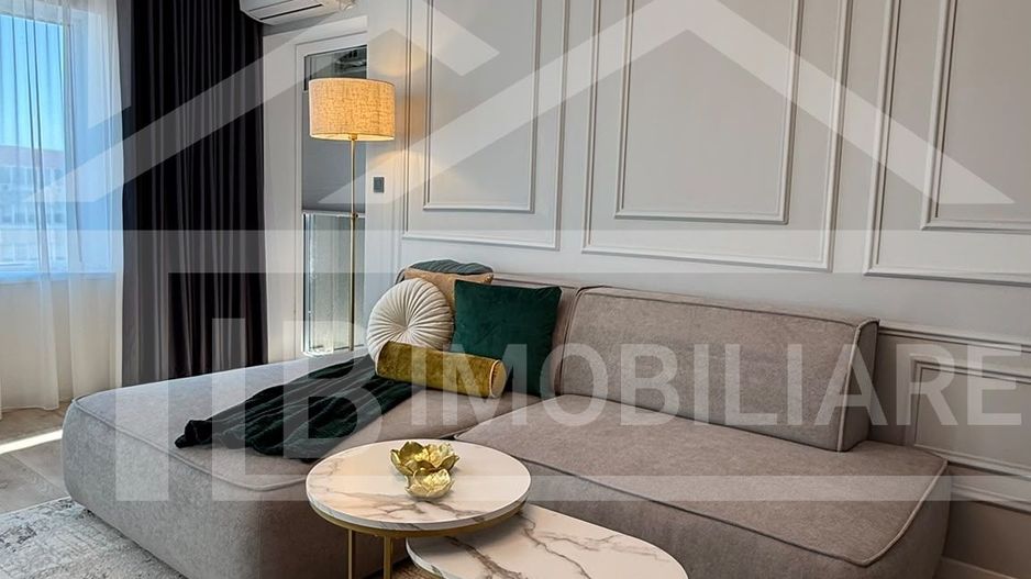 Apartament cu 2 camere, 54mp, garaj, Zona Vivat Residence - Poză 2