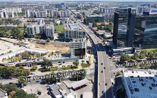 Poziție strategică în nordul Capitalei – teren de 5.700 mp - Poză 3