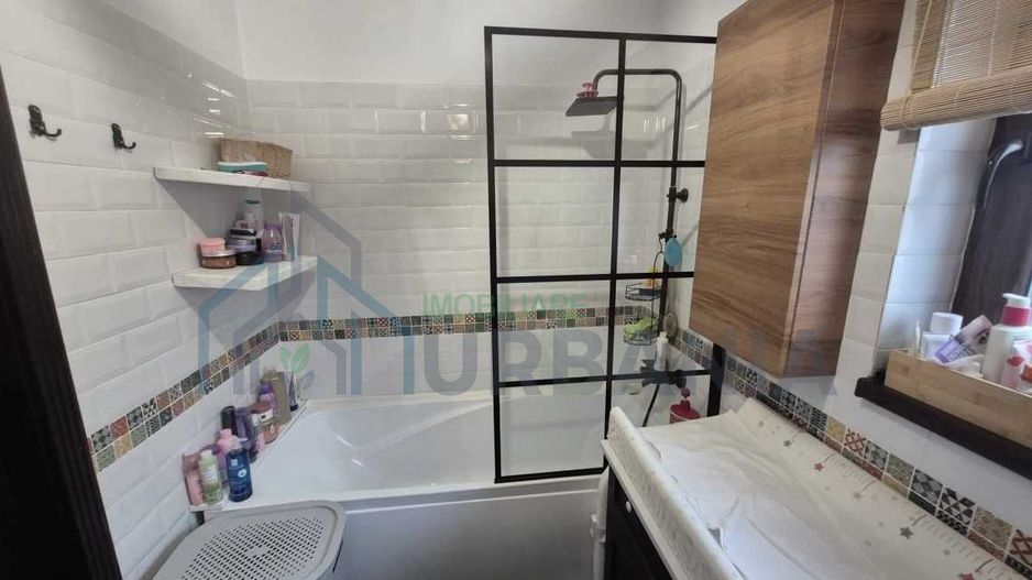 Casă tip duplex de vânzare | P+1 | Complet mobilată și utilată | 115 mp utili | Valea Adâncă - Poză 6