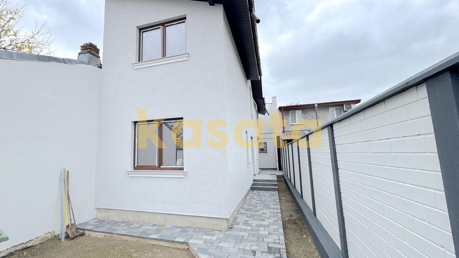 De vanzare casa 3 camere P+M Soseaua Chitilei - Bucurestii Noi - Poză 1