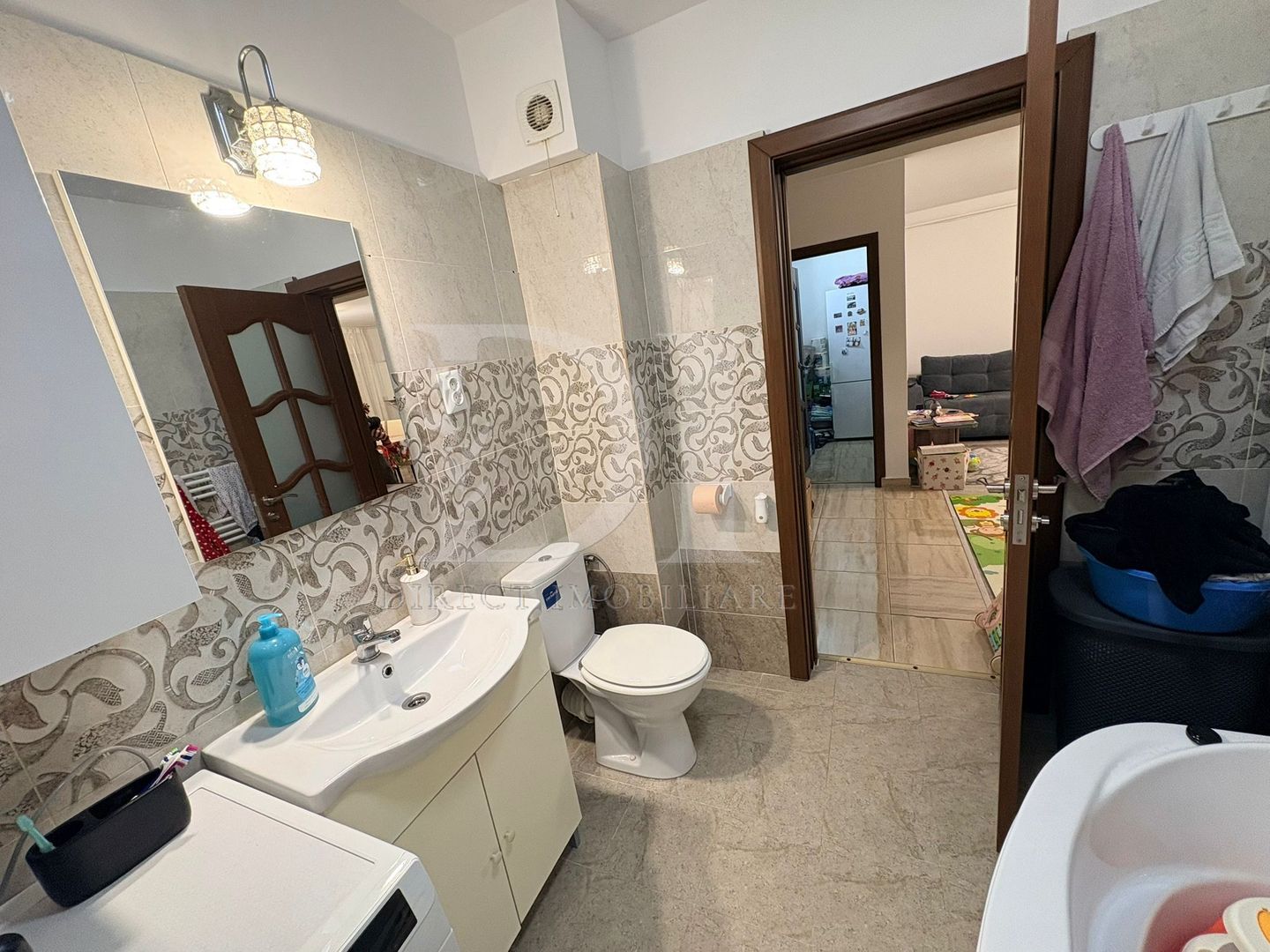 🏡 Apartament 2 camere de vânzare – Florești, zona Terra - Poză 14