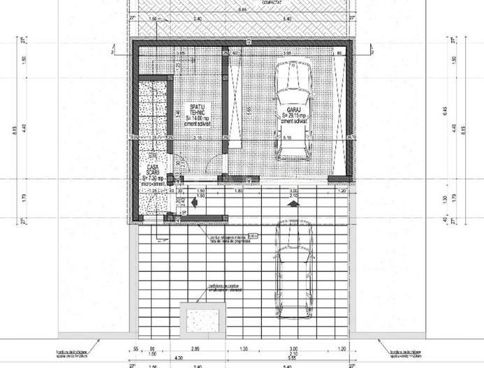 Casă individuală. Cartier privat. Intimitate si confort. - Poză 10