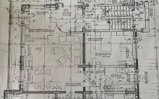 HERASTRAU | VANZARE 4 CAMERE | MOBILAT-UTILAT LUX | PARCARE | 200MP - Schiță 34