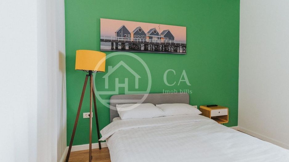 Apartament de închiriat cu 3 camere Ultracentral EAS, Oradea - Poză 6