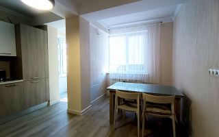 Chirie , apartament, 1 cameră + living, str. Vlaicu Pîrcalab, Centru. - Poză 8