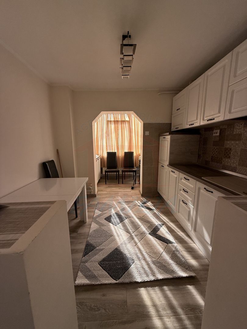 🏢De închiriat  2 camere, Siderurgistilor Vest, 2.000 Ron/lună - Poză 6