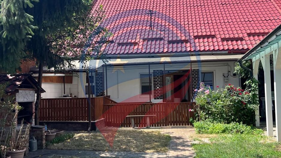 Casă cochetă cu potențial de extindere, în zona centrală - Poză 2
