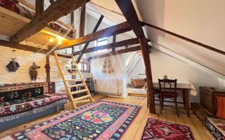 CASA INDIVIDUALA IN CENTRUL ISTORIC AL SIBIULUI - Poză 24