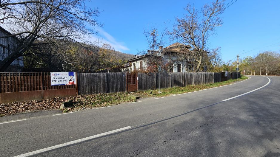 Proprietate deosebită în orașul Ștefănești, intrare pe strada Izvorani - Poză 5