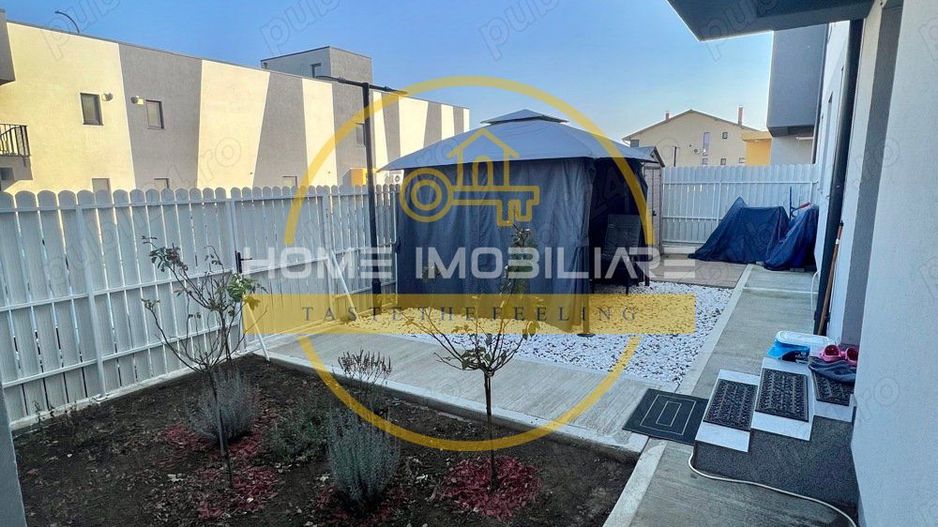 Bloc  NOU Apartament 3 cam   /   Parcare/   CURTE PROPRIE - Poză 8