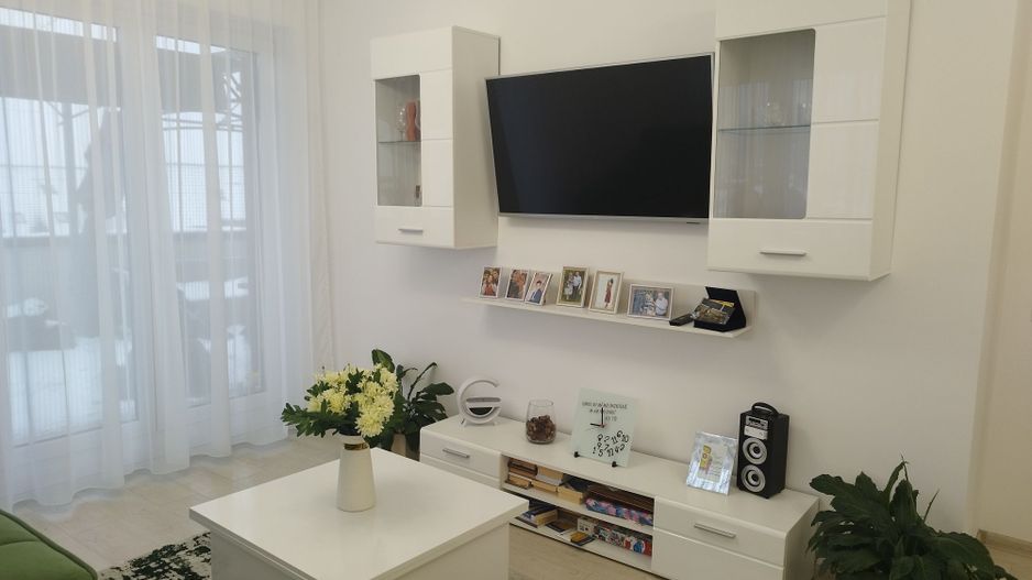 Apartament cu 2 camere 62 mp. și terasă de 42 mp. - Poză 6