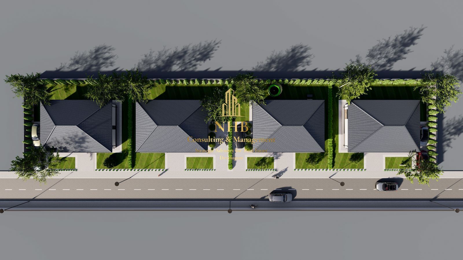 Vila 4 camere, toate utilitatile, strada asfaltata, Balotesti - Poză 8