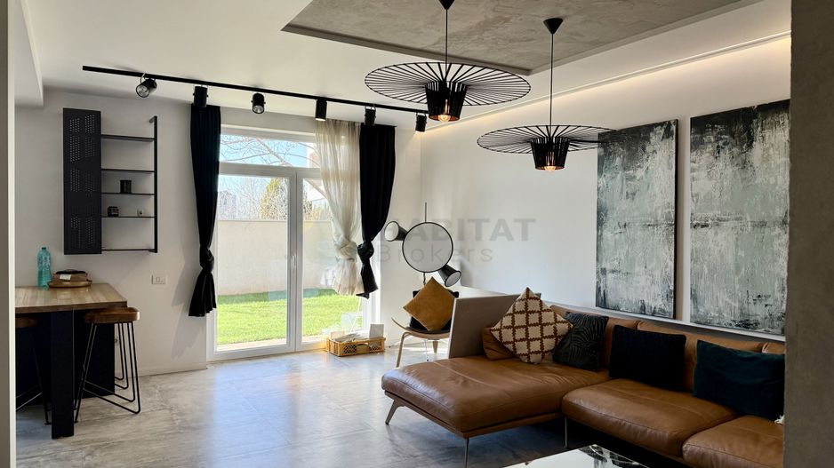 Avangarde Forest 4 - Vila 5 camere | Mobilata complet - Poză 32