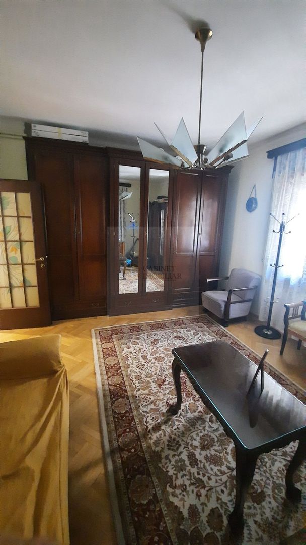 3 camere  | Cismigiu  | Parter Inalt | Centrala proprie | Garaj - Poză 6