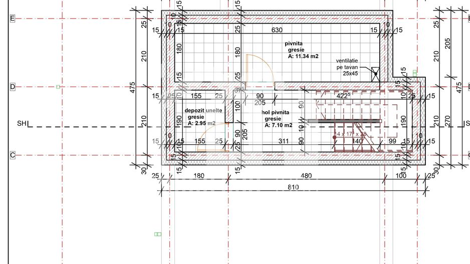 Teren intravilan autorizat pentru locuință individuală – Jucu de Sus - Poză 8