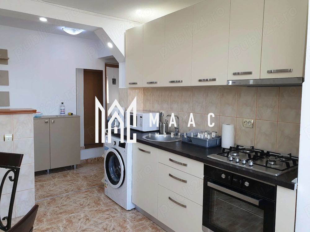 Apartament 2 camere | Sub Arini, Sibiu | 56 mp, decomandat - Poză 5