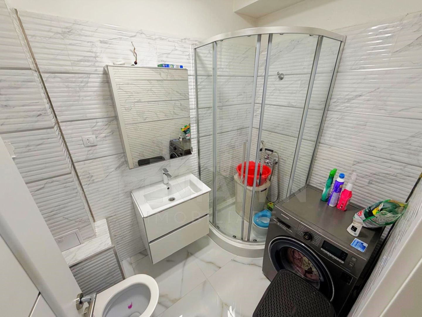 Penthouse Modern-Finisaje Premium-4 Dormitoare-202mp-CT- Promenada - Poză 9