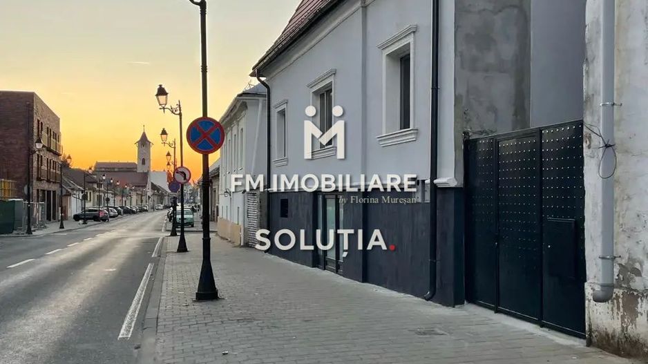 Casă spațioasă în Centrul Vechi – Baia Mare - Poză 5