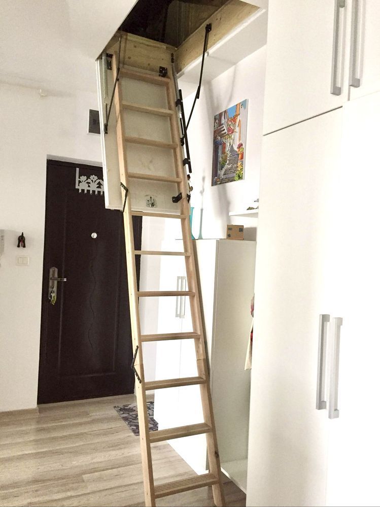 Apartament cu 2 camere + pod propriu | Zona Soarelui - Poză 7