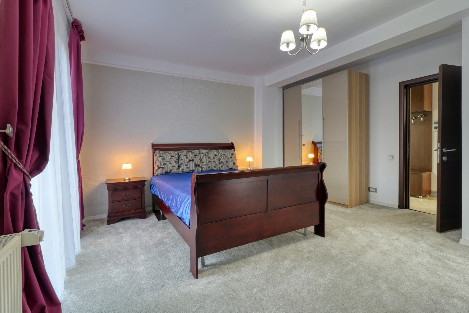 Pipera- Apartament modern de 3 camere- 110 mp utili - Poză 9