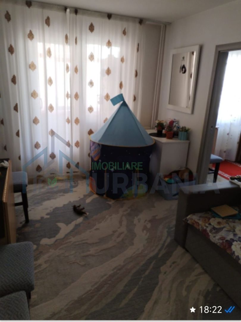 Apartament 3 camere, Tătărași, etaj 2/4 - Poză 4