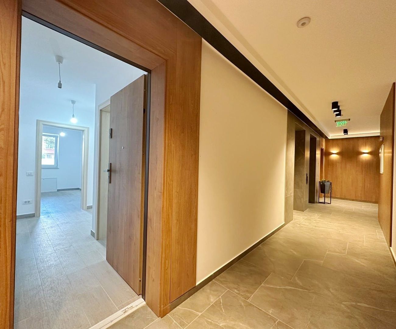 Apartament 2 camere 59mp parter Urban Plaza Mobilat și utilat - Poză 17