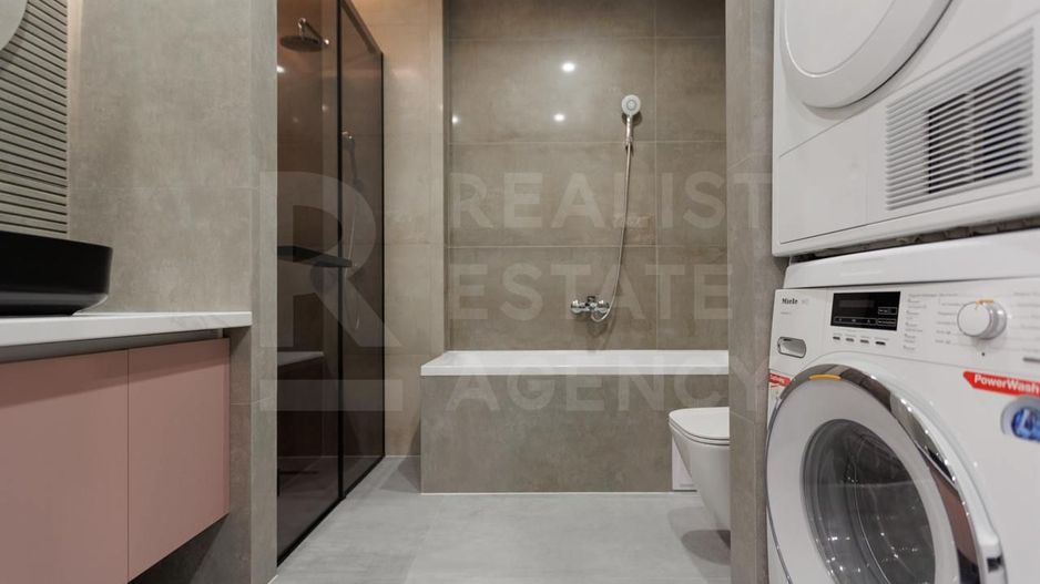 Chirie, apartament, 4 camere, strada Lev Tolstoi, Centru - Poză 15