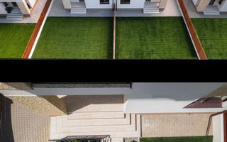 DUPLEX superb, finisat, la padure 0% comision !! - Poză 2