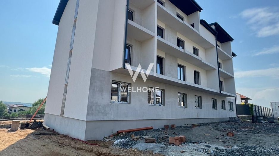 Apartament 3 camere LA CHEIE , Lidl Selimbar - Poză 2