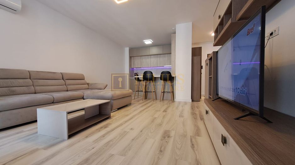 2 camere, bloc nou, loc de parcare-Campeador Residence - Poză 2