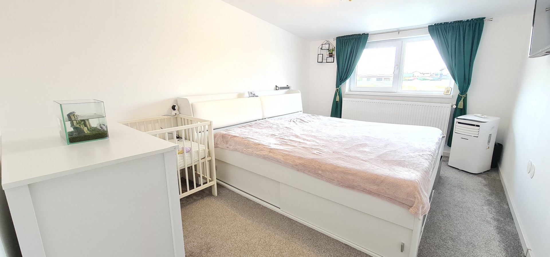 Casa 4 camere finalizata mobilata utilata cartier Izvor Tarlungeni - Poză 6