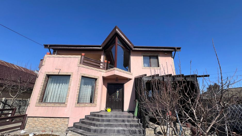 Vilă Individuală cu 5 camere – Cartier Mihai Viteazu - Poză 1