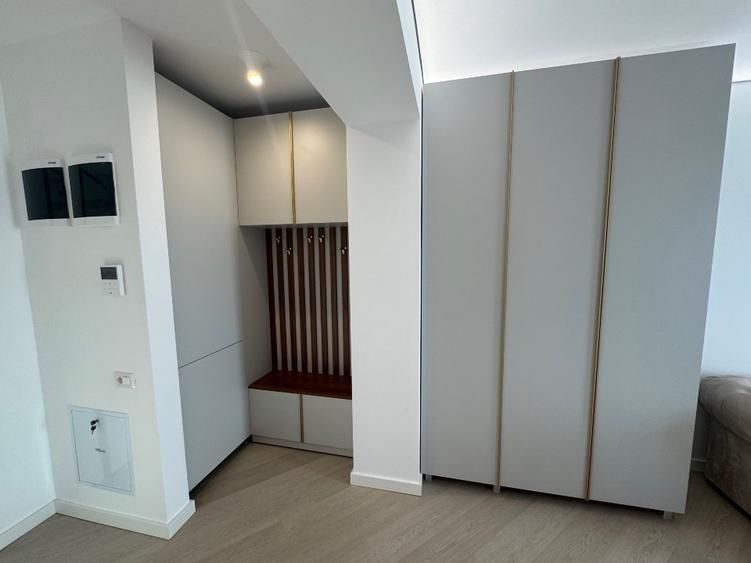 First Rental | Cortina North - Pipera | Studio - Poză 6