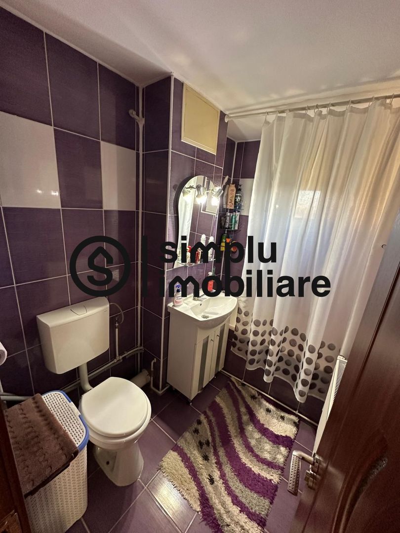 3 camere decomandate, etaj 3, centrala - Sarari - Poză 7
