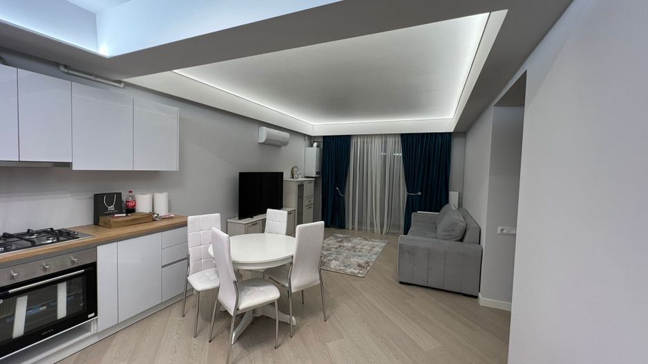 Cortina North || 2 camere || Finisaje de lux || Parcare || Comision 0% - Poză 2