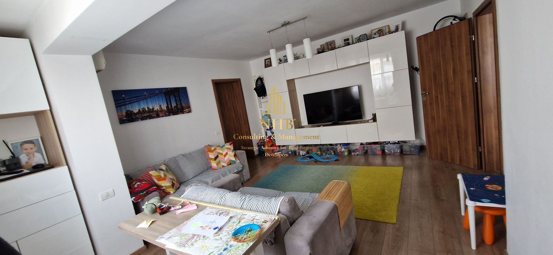 Apartament 3 Camere | Baba Novac | Parcare - Poză 2