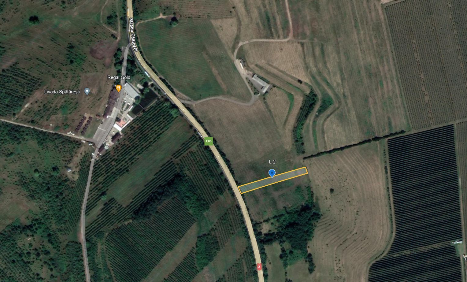 Teren extravilan Falticeni –1.800 mp - Poză 3