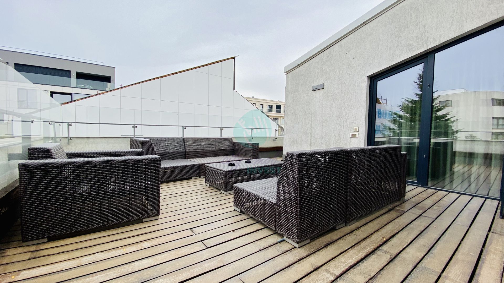 Pennthouse complet mobilat si utilat | Herastrau - Poză 8