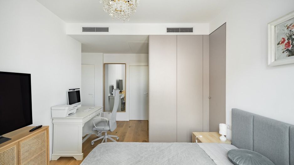 Apartament de 3 camere in Amber Forest - Poză 18