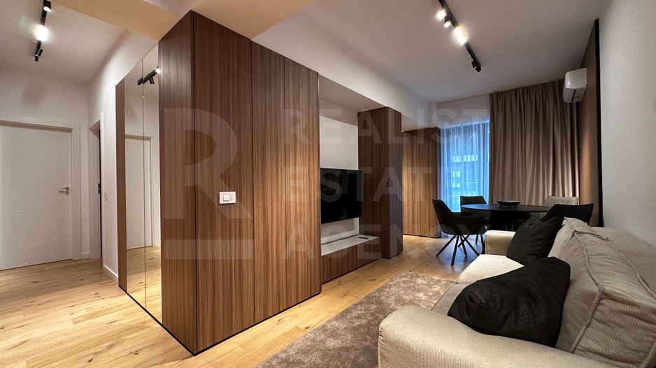 Chirie, apartament, 2 camere, parcare inclusă, București - Poză 1