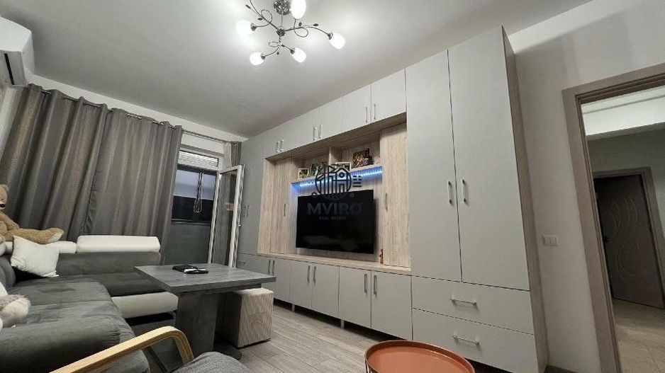 Apartament 2 camere modern, complet utilat, în complex nou – Theodor P - Poză 2