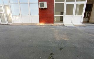 spatiu comercial 51mp-la soseaua Nicolina - CUG - locuri de parcare - Poză 1