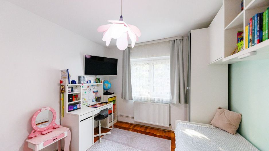 Apartament 3 camere, etaj 1, zona Dorobantilor/Modern- la cheie - Poză 9