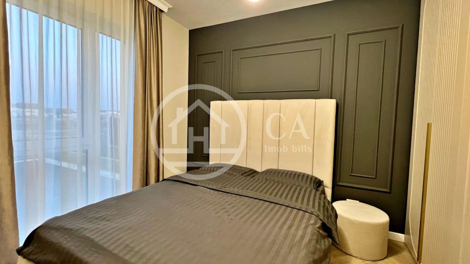 Apartament  cu 3 camere de vanzare in Prima Arena, Oradea - Poză 8