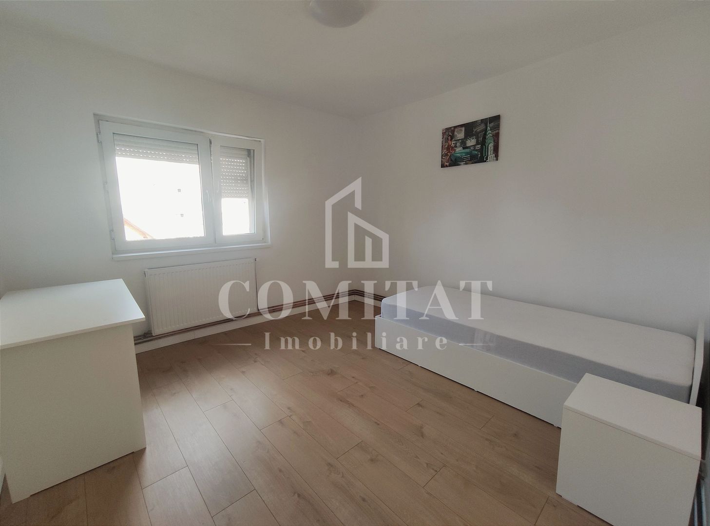 Apartament cu 4 camere decomandate | Zona OMV | Cartierul Mănăștur - Poză 4